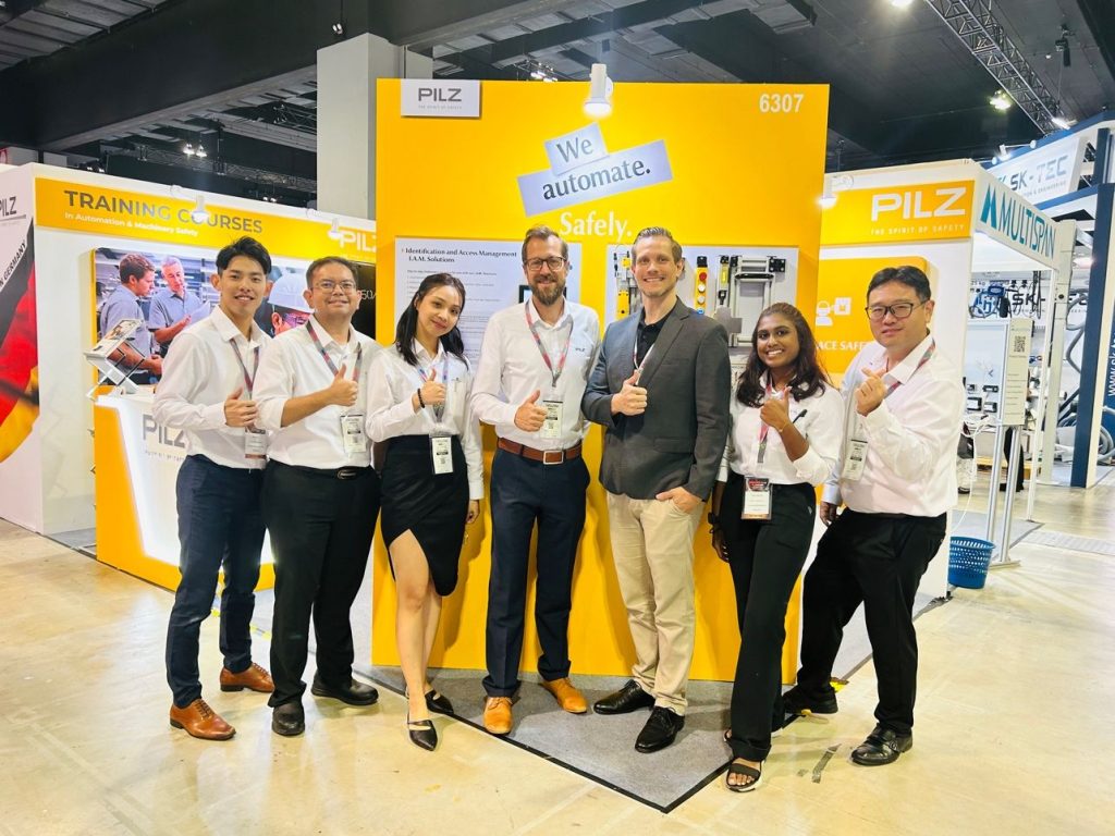 Pilz South East Asia | PT. Felcro Indonesia