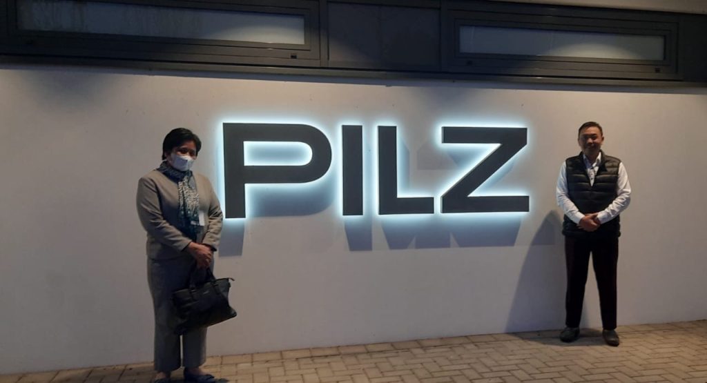 Pilz Indonesia Distributor