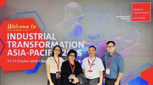 Pilz South East Asia | Itap 2025 | PT. Felcro Indonesia