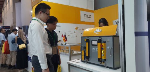 Pilz – Safe automation, automation technology - Pilz INT